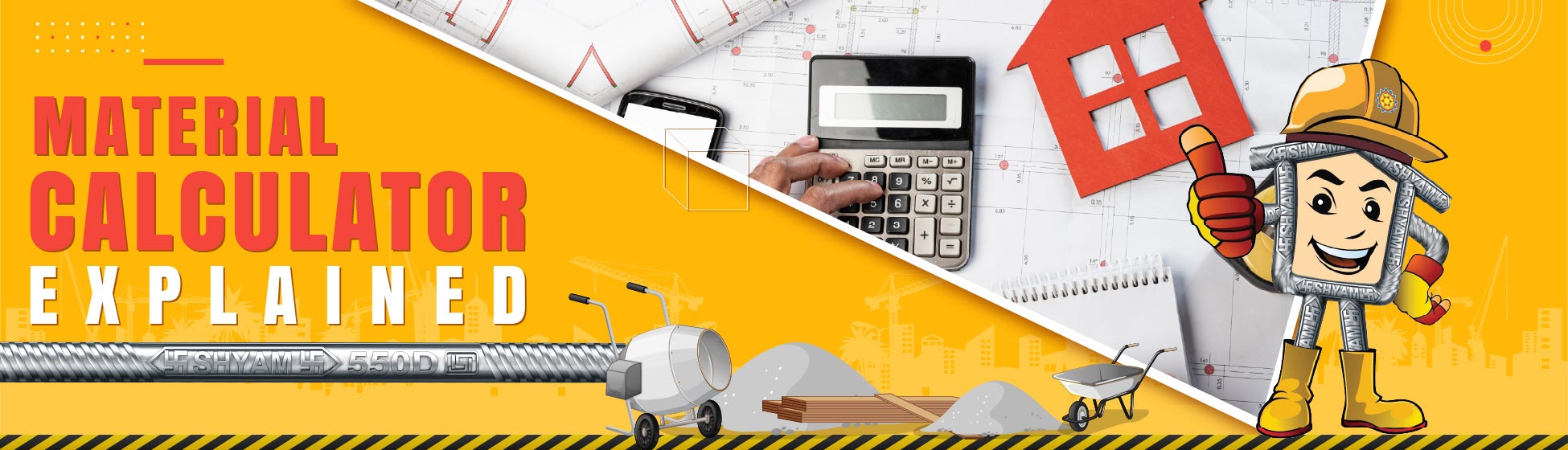 Understanding Material Calculators